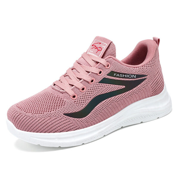 Women's Autumn Soft Bottom Casual Sports Shoes - Image 5