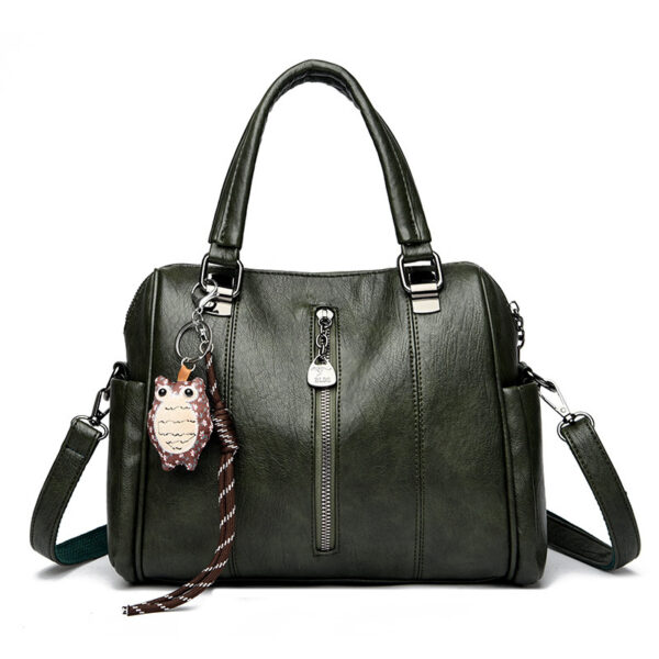 Women's Crossbody Large Capacity Fashion Handbag - Image 9