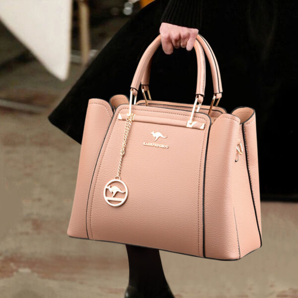 Women's Large-capacity Simple Casual Handbag - Image 9