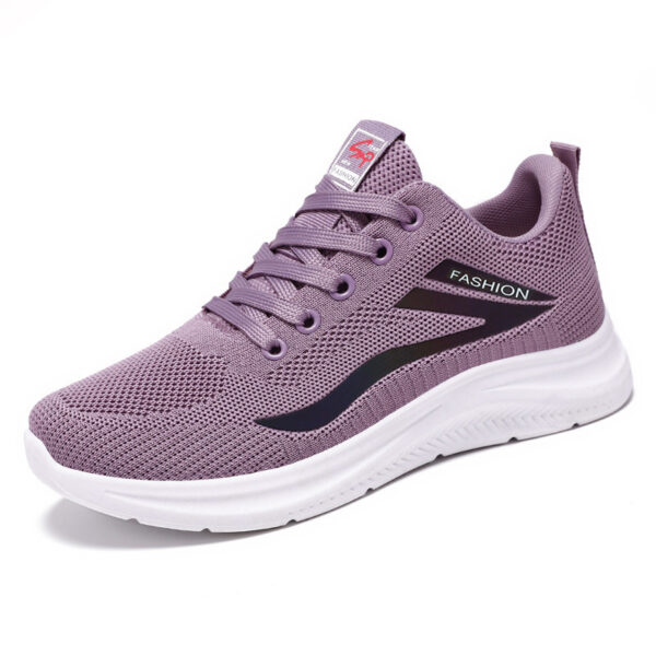 Women's Autumn Soft Bottom Casual Sports Shoes - Image 7