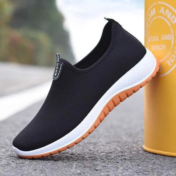 Spring And Autumn New Casual And Comfortable Breathable Shoes - Image 4