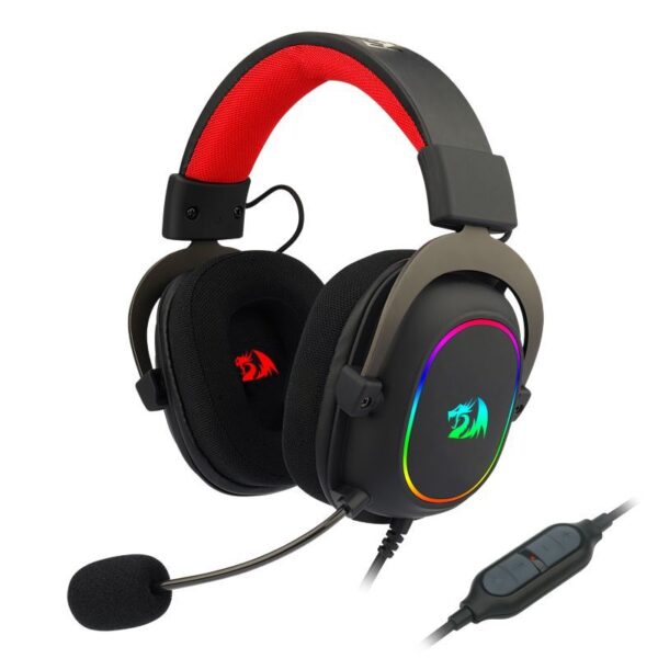 Active Noise-cancelling Gaming Headset - Image 2