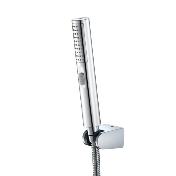 Bathroom Hand-held Rain Shower Head - Image 2