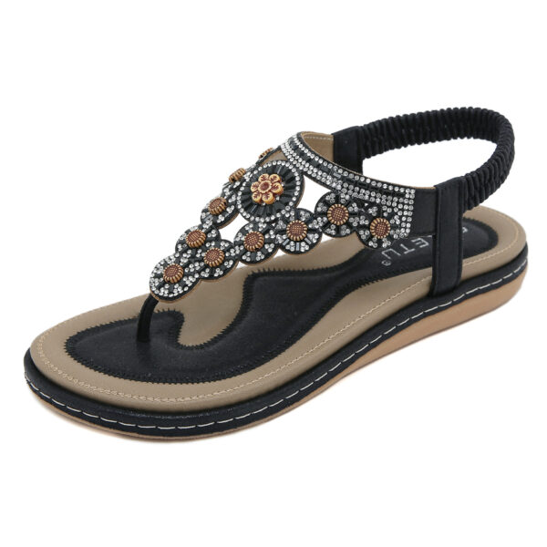 New Summer Comfortable Beach Sandals For Women - Image 3