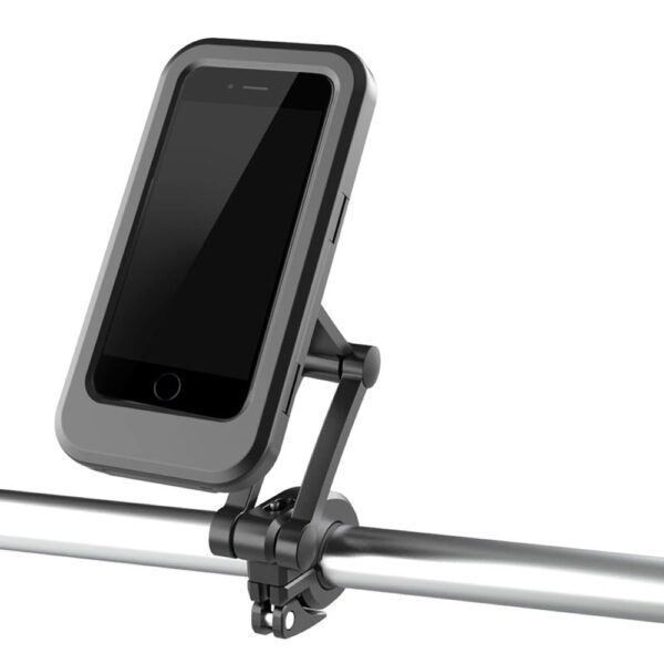 Waterproof Retractable Riding Bracket Wireless Charger - Image 7