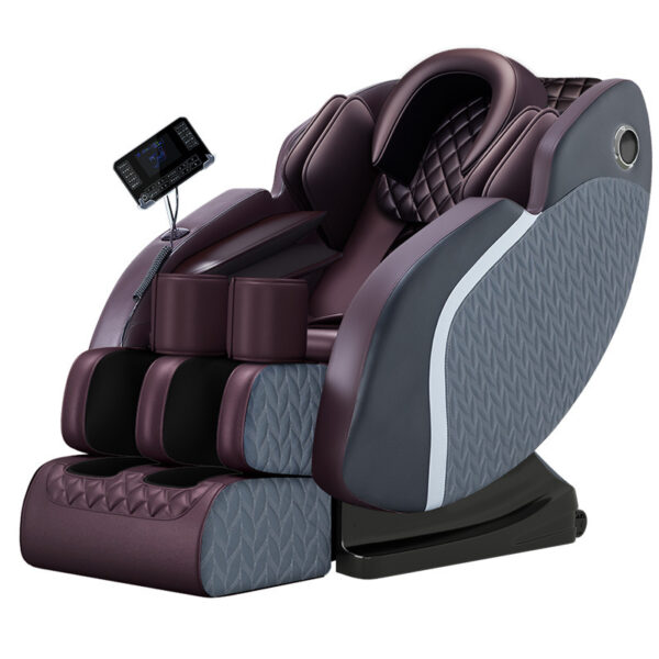 Smart Luxury Massage Chair Home Full Body Multifunctional Electric Couch - Image 5