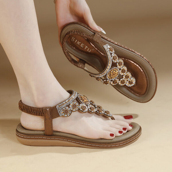 New Summer Comfortable Beach Sandals For Women - Image 5