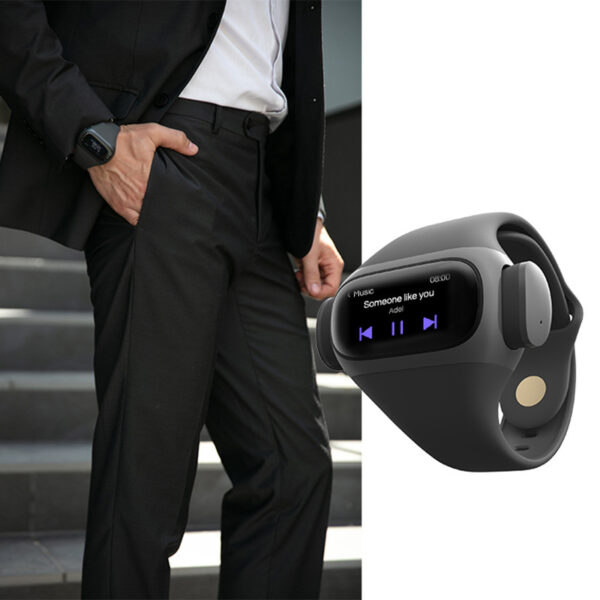 Wrist Wear True Wireless Bluetooth Headset - Image 5