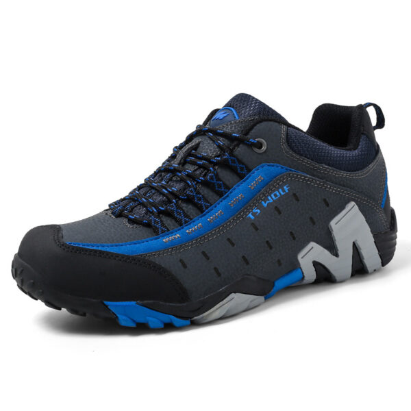 Hiking Shoes Men's Lightweight Non-Slip Outdoor Shoes Sports Travel Shoes Women - Image 4