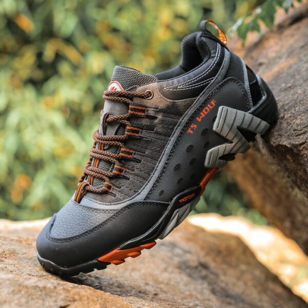 Hiking Shoes Men's Lightweight Non-Slip Outdoor Shoes Sports Travel Shoes Women - Image 6