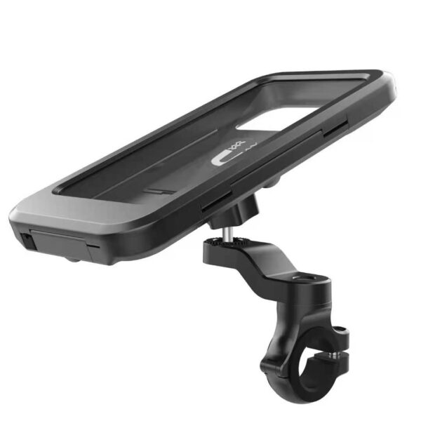 Waterproof Retractable Riding Bracket Wireless Charger - Image 2