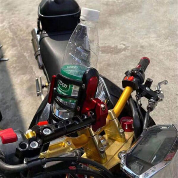 Modified Bumper Water Bottle Cage - Image 4