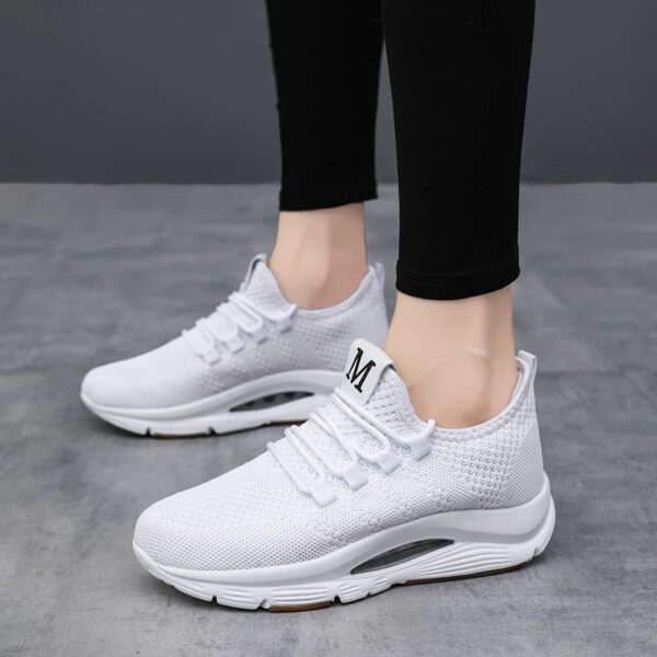 Air Cushion Women's Mesh Sneaker Travel