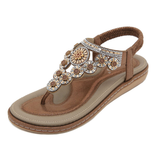 New Summer Comfortable Beach Sandals For Women - Image 7