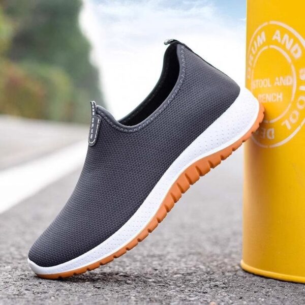 Spring And Autumn New Casual And Comfortable Breathable Shoes - Image 2