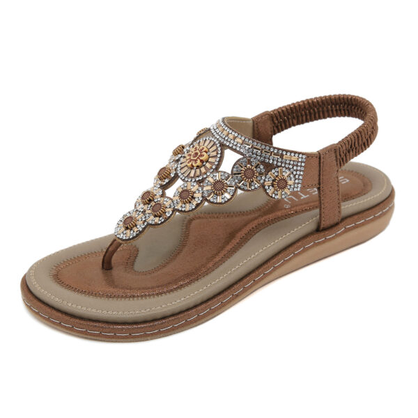 New Summer Comfortable Beach Sandals For Women - Image 4