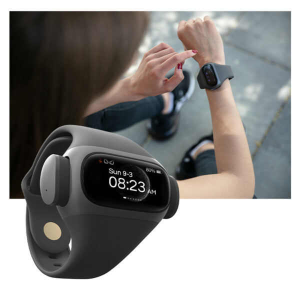 Wrist Wear True Wireless Bluetooth Headset - Image 4